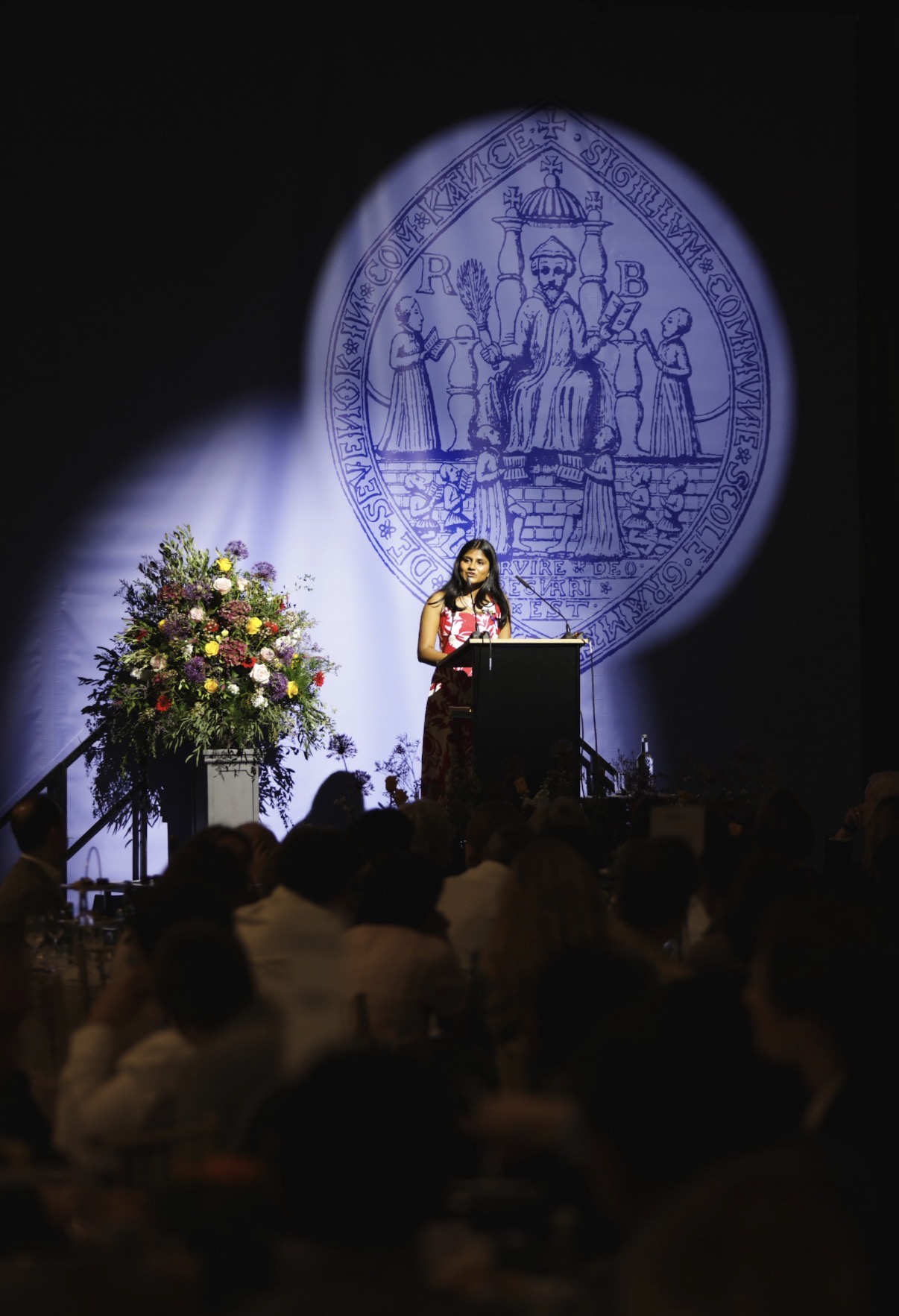 End of Year Speaker, Class of 2024, Sevenoaks School.